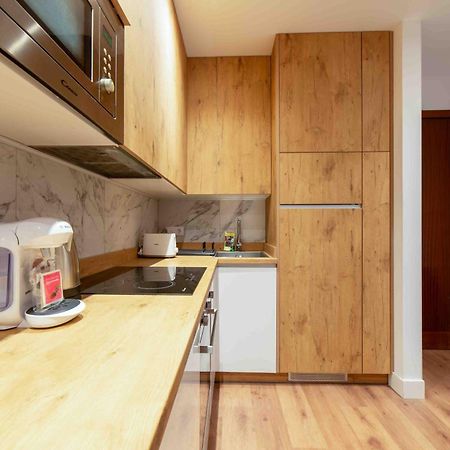 Acogedor Piso En Barrio De Salamanca 2 Hab 2 Bano Madrid Eksteriør bilde