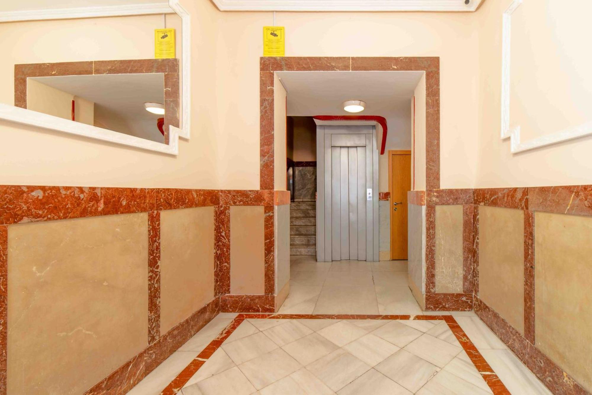 Acogedor Piso En Barrio De Salamanca 2 Hab 2 Bano Madrid Eksteriør bilde