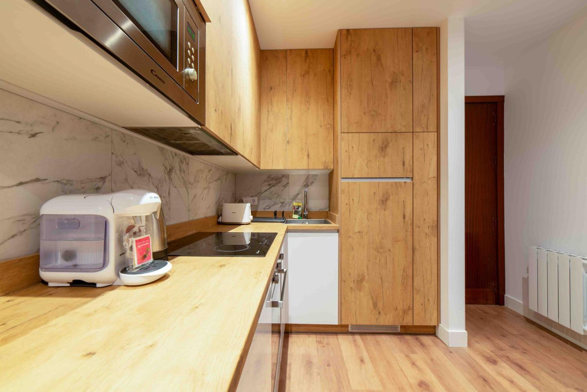 Acogedor Piso En Barrio De Salamanca 2 Hab 2 Bano Madrid Eksteriør bilde